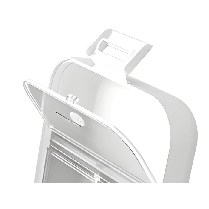 7 rekeszes gyógyadagoló doboz, 8 x 7.5 x 3.5 cm