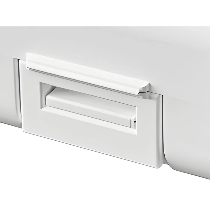 7 rekeszes gyógyadagoló doboz, 8 x 7.5 x 3.5 cm