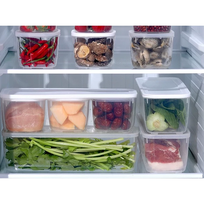 Fedeles élelmiszer-tároló, 2.8 liter