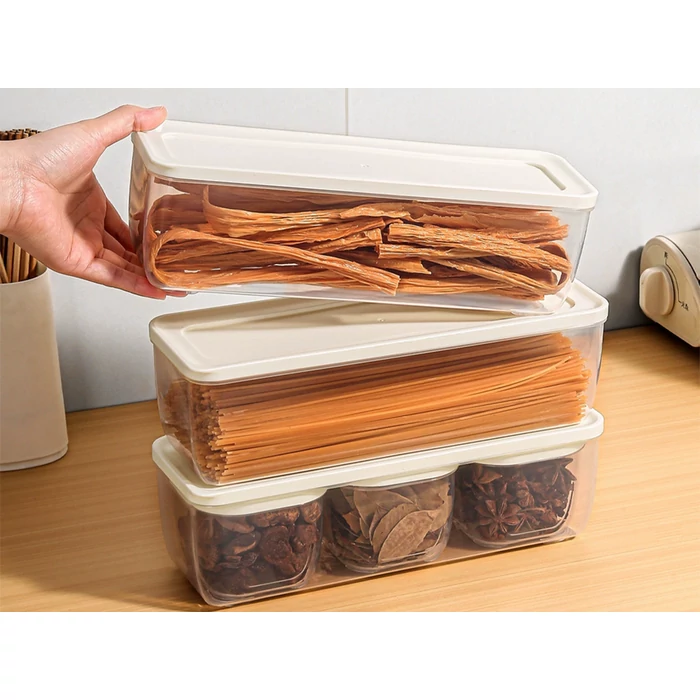 Fedeles élelmiszer-tároló, 2.8 liter