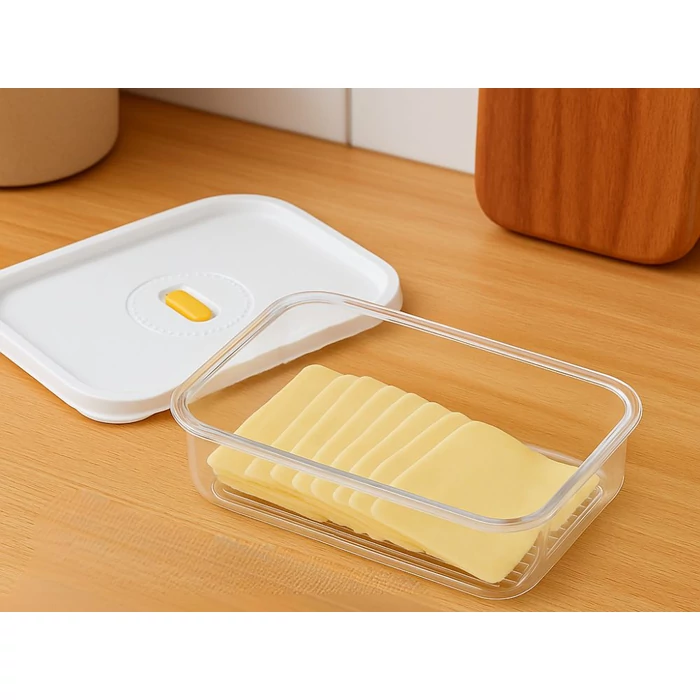 Fedeles élelmiszer-tároló dátumjelzővel, 1.4 liter