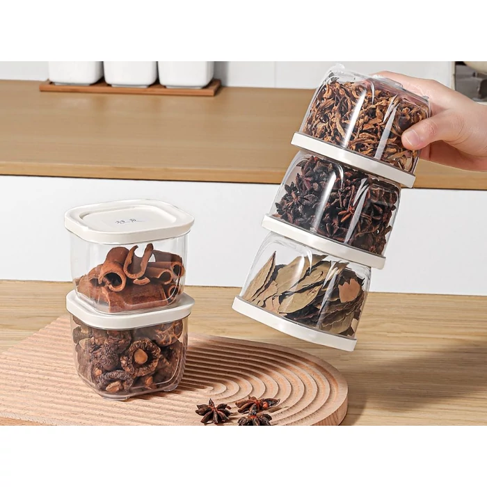 Fedeles élelmiszer-tároló, 500 ml