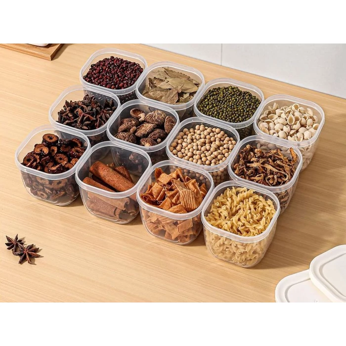 Fedeles élelmiszer-tároló, 500 ml