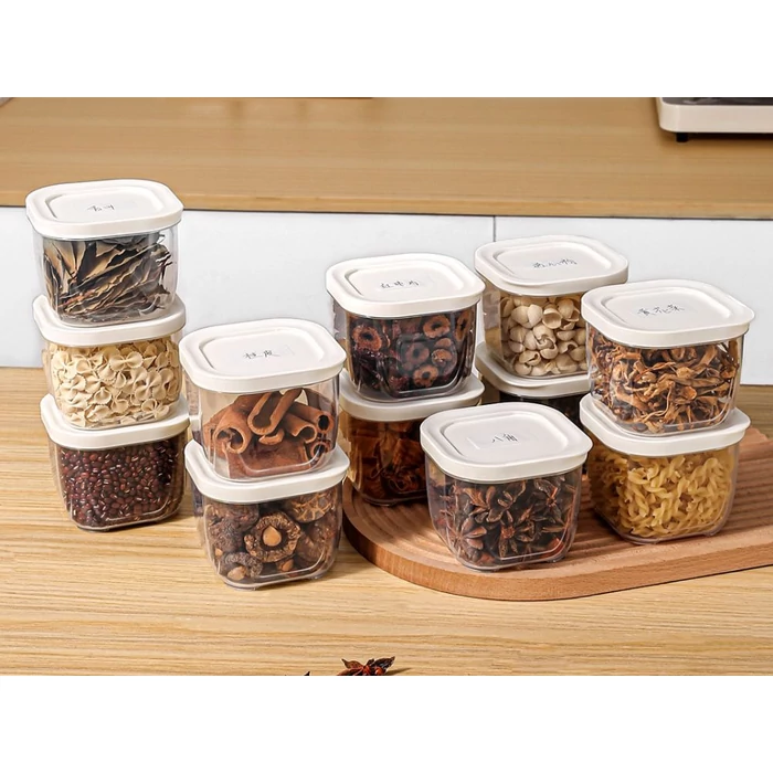 Fedeles élelmiszer-tároló, 500 ml