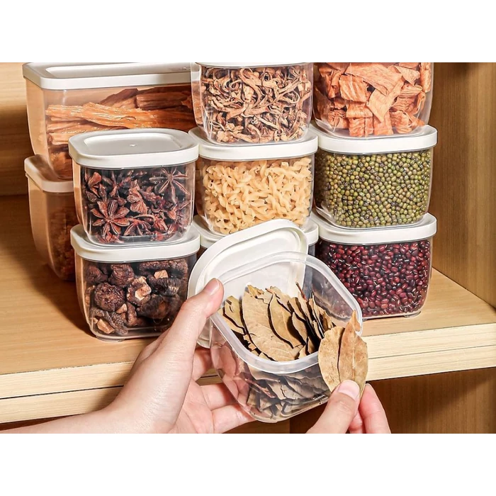 Fedeles élelmiszer-tároló, 500 ml