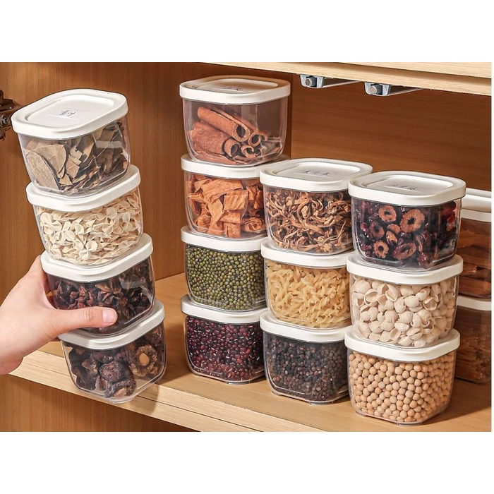 Fedeles élelmiszer-tároló, 500 ml