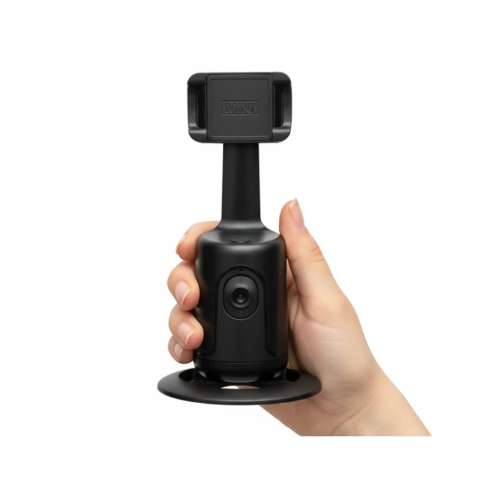 Forgó mobiltartó automatikus követéssel, akkus működéssel, 3 méter, 1/4"