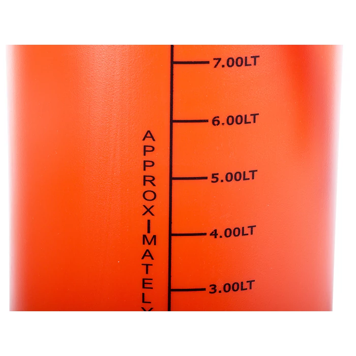 Kézi nyomáspermetező hevederrel, 10 L