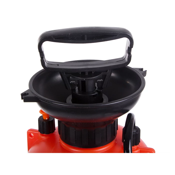 Kézi nyomáspermetező hevederrel, 10 L