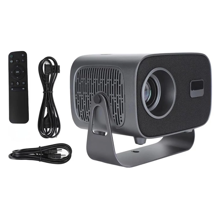 A10 projektor Android 13.0 rendszerrel, autofókusz, Bluetooth, 4K