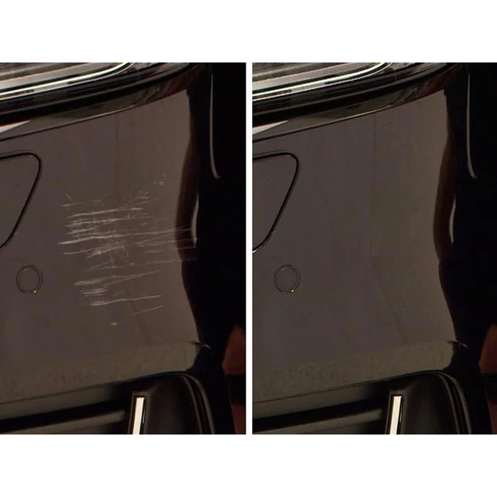 Kézi autópolírozó készlet karceltávolításhoz