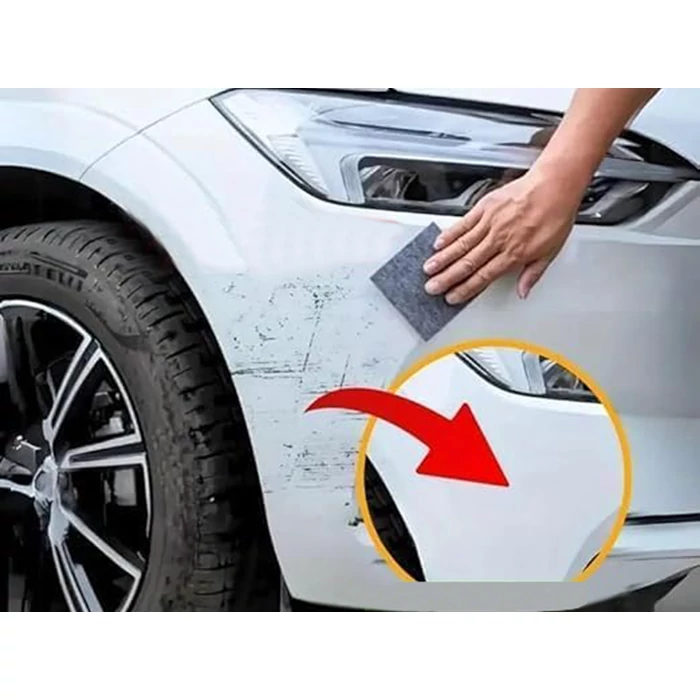 Kézi autópolírozó készlet karceltávolításhoz