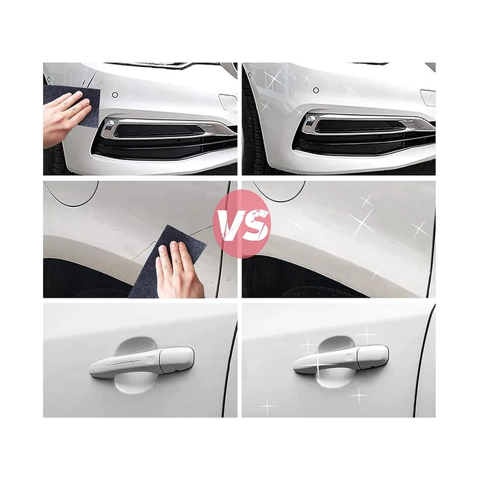 Kézi autópolírozó készlet karceltávolításhoz