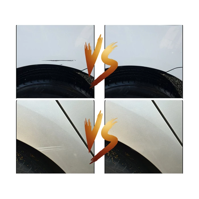 Kézi autópolírozó készlet karceltávolításhoz