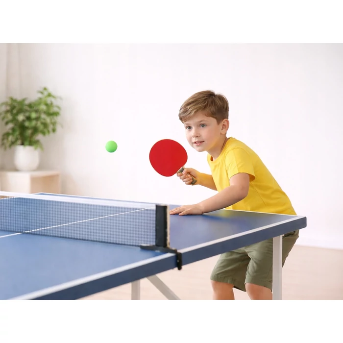 Színes pingpong-labda készlet, 150 db