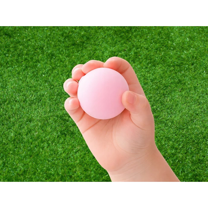 Színes pingpong-labda készlet, 150 db