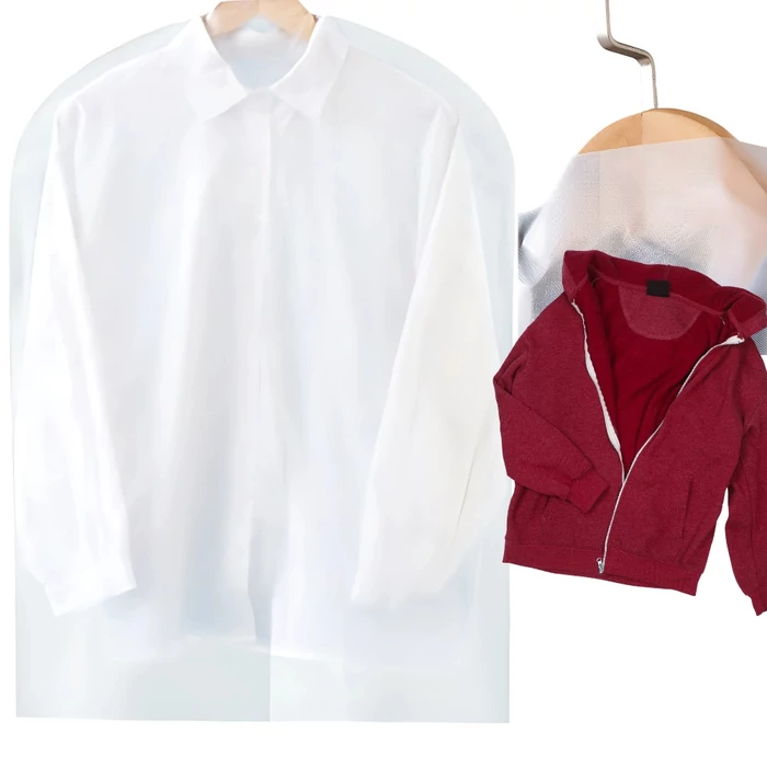 Ruha védőhuzat 60X100