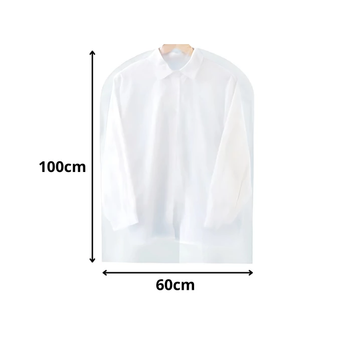 Ruha védőhuzat 60X100