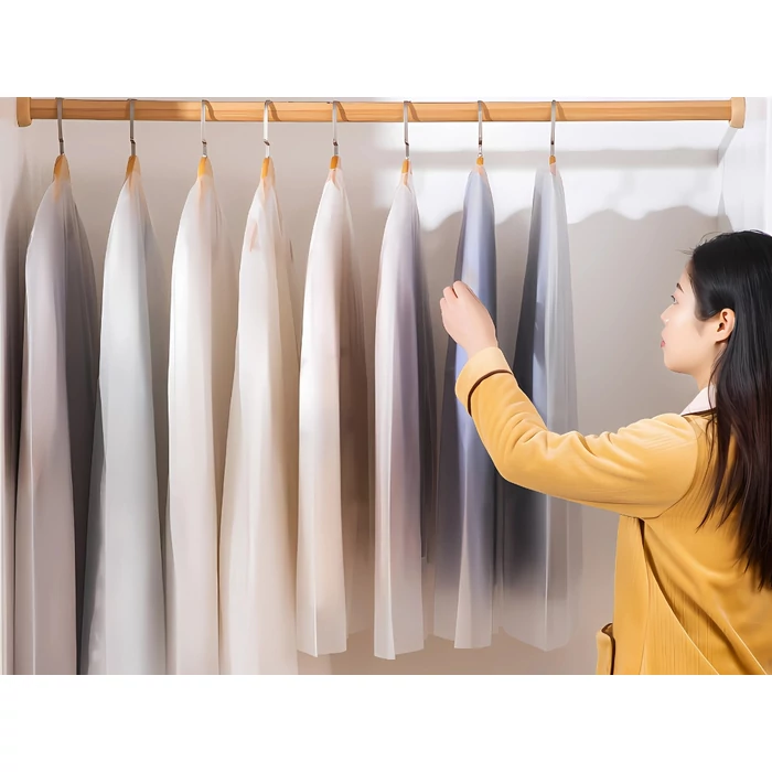 Ruha védőhuzat 60X100