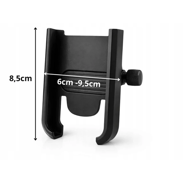 Motorkerékpár telefontartó USB-töltéssel