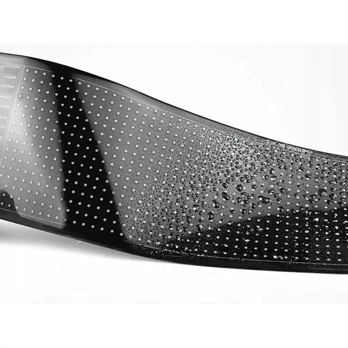 Színes, programozható információs LED-panel, 16 x 96 LED