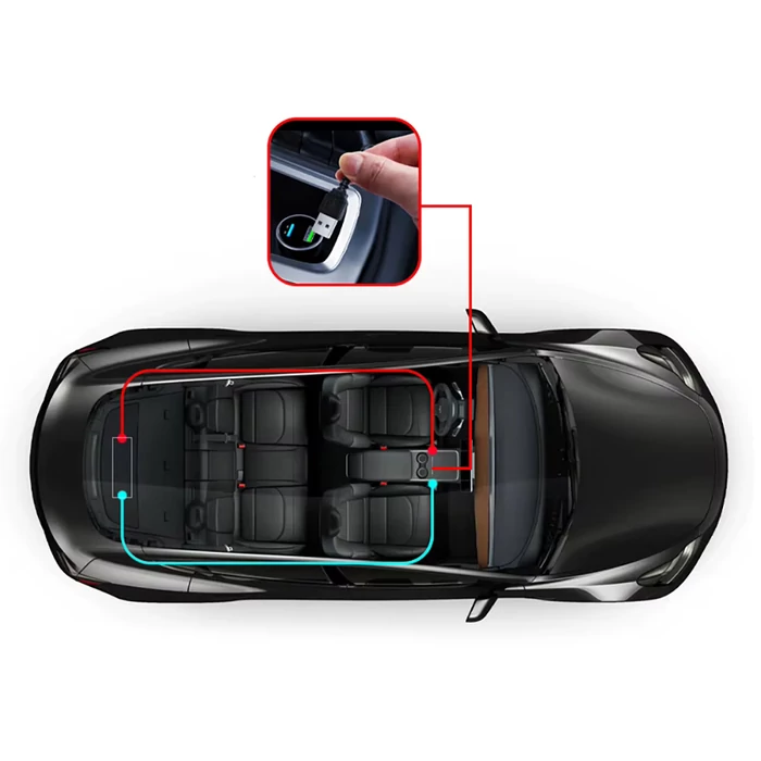 Színes, programozható információs LED-panel, 16 x 96 LED