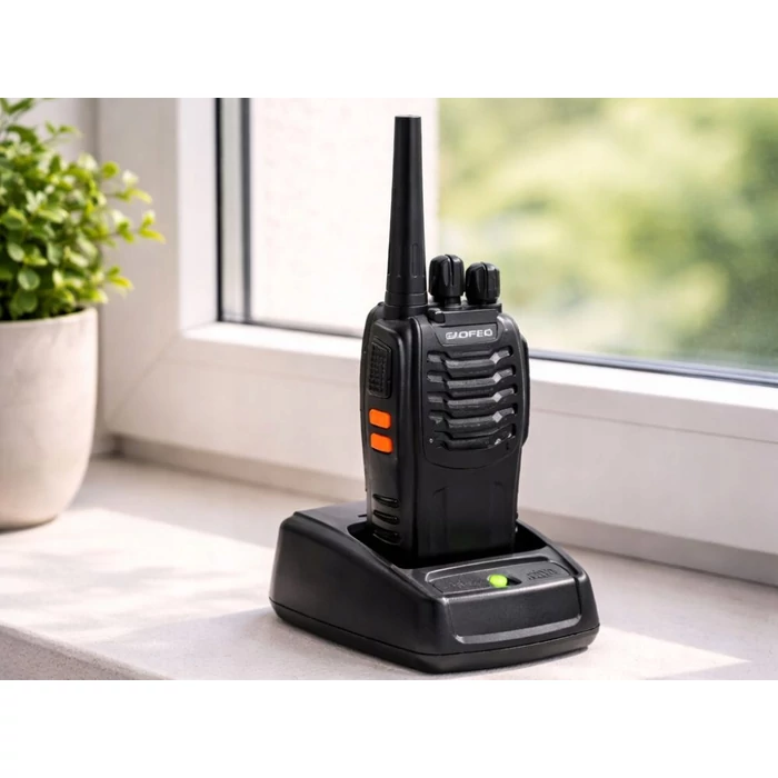 USB töltőállomás Baofeng BF-888S rádiós távbeszélőkhöz