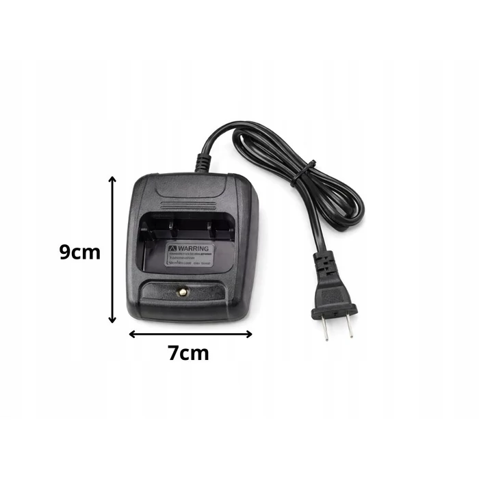 USB töltőállomás Baofeng BF-888S rádiós távbeszélőkhöz