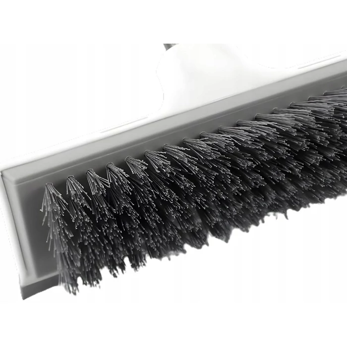 2 az 1-ben vízlehúzó és súrolókefe állítható nyéllel